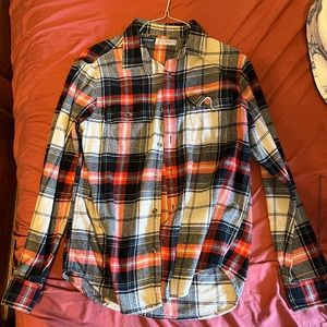 Like new Old Navy men’s flannel size medium.